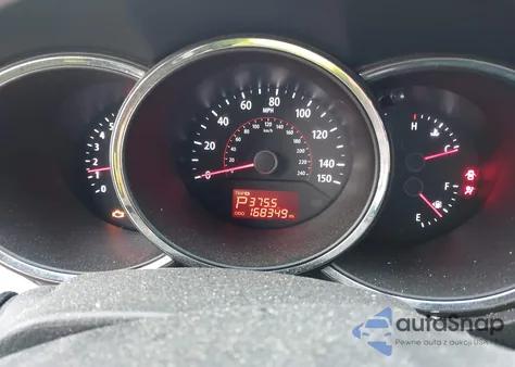 2013 Kia Sorento Ex from USA, damaged, VIN 5XYKUDA6XDG387888